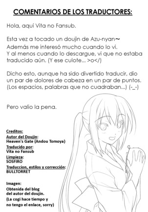 Azusa no Shintai Kensa Daisakusen | El gran plan para el examen físico de Azusa Page #26