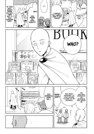 (ONE→HUNDRED 5) [TK-Brand (Nagi Mayuko)] Uchi no Deshi ♀ (19) Yome Sugite Ikiru no ga Tsurai (One Punch Man) [English] [Project Valvren] Page #18