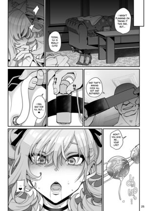 Kanojo Saimin 2 | Hypnosis Girlfriend 2 Page #26