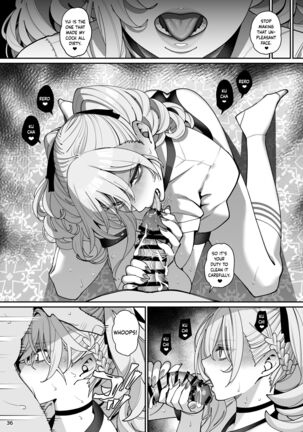Kanojo Saimin 2 | Hypnosis Girlfriend 2 Page #37