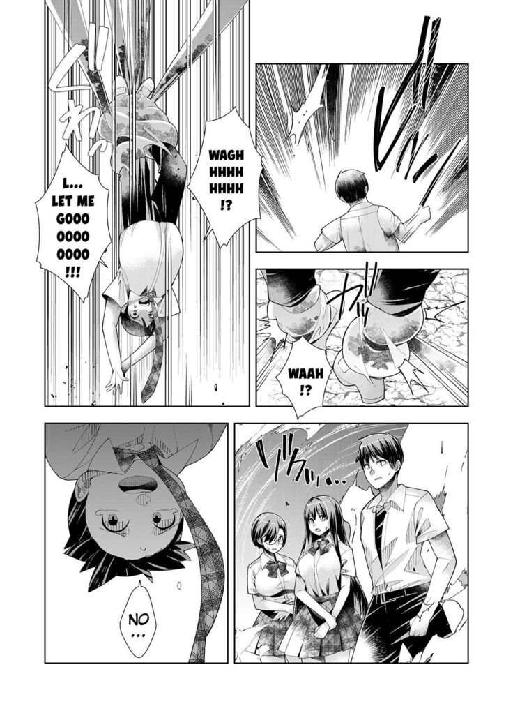 Youkoso Isekai e, Dewa Shinde Kudasai Ch. 4
