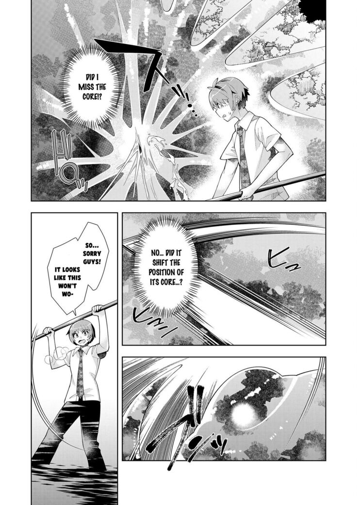 Youkoso Isekai e, Dewa Shinde Kudasai Ch. 4