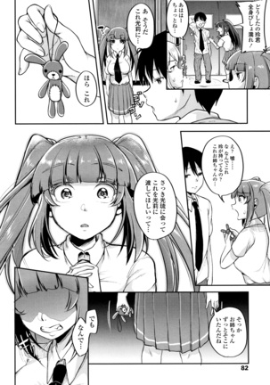 Kowashite Asobo Tomodachiippai Page #85