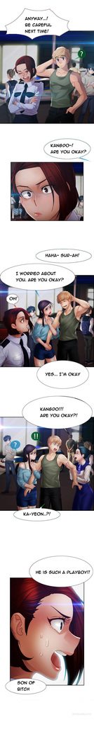 Lady Garden Ch.1-42