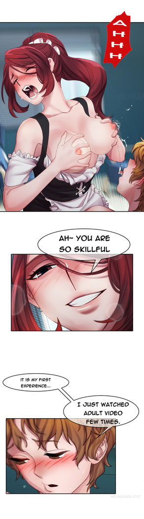 Lady Garden Ch.1-42