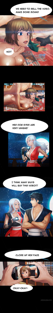 Lady Garden Ch.1-42