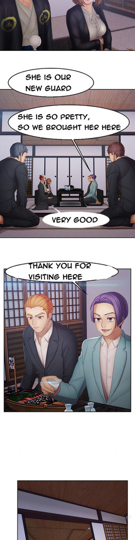Lady Garden Ch.1-42
