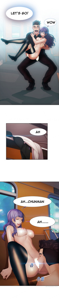 Lady Garden Ch.1-42