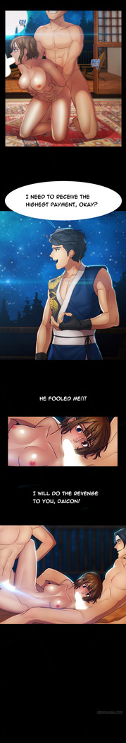 Lady Garden Ch.1-42