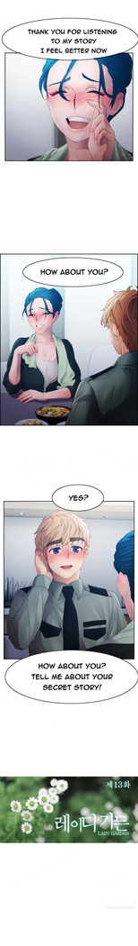 Lady Garden Ch.1-42