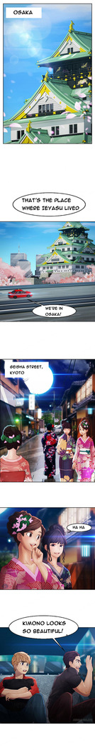 Lady Garden Ch.1-42