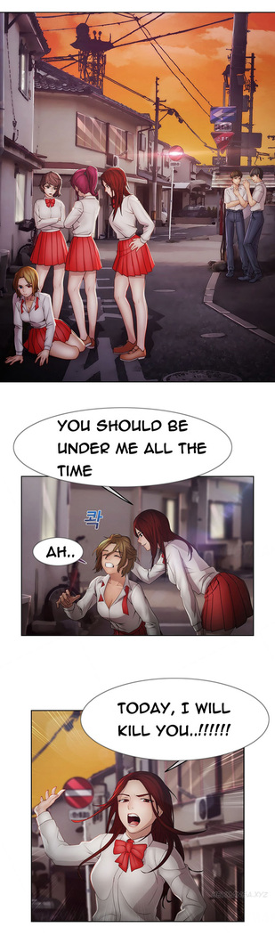Lady Garden Ch.1-42