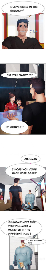 Lady Garden Ch.1-42
