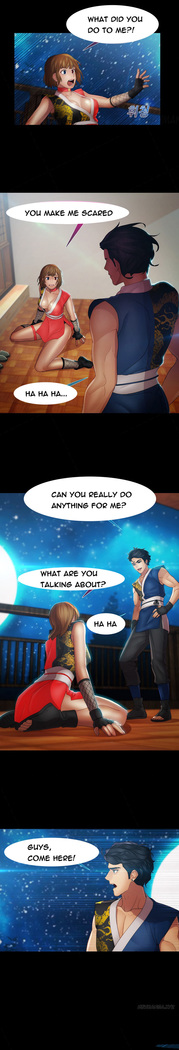 Lady Garden Ch.1-42