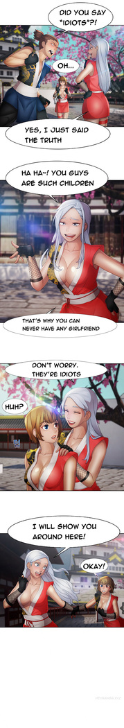 Lady Garden Ch.1-42