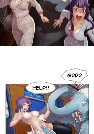 Lady Garden Ch.1-42 Page #691