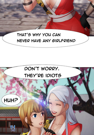 Lady Garden Ch.1-42 Page #703