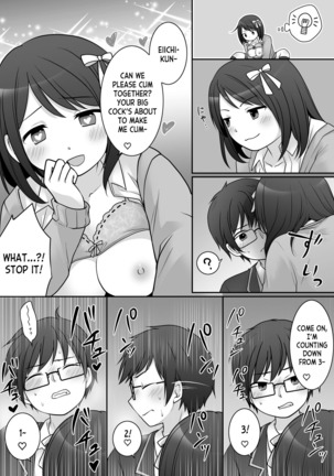 Furyou in Kanojo ~Boku no Kanojo no Karada wa Furyou Otoko ni Nottoraremashita ~ - Page 22