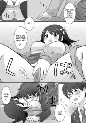 Furyou in Kanojo ~Boku no Kanojo no Karada wa Furyou Otoko ni Nottoraremashita ~ - Page 26