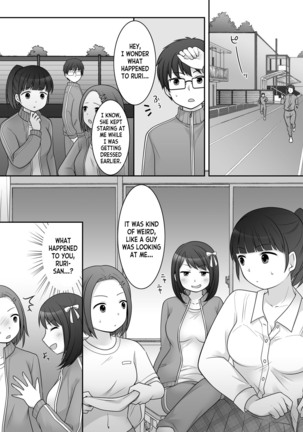 Furyou in Kanojo ~Boku no Kanojo no Karada wa Furyou Otoko ni Nottoraremashita ~ - Page 10