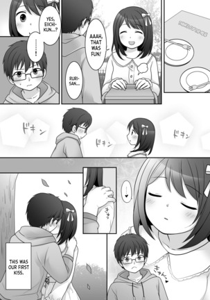 Furyou in Kanojo ~Boku no Kanojo no Karada wa Furyou Otoko ni Nottoraremashita ~ Page #4