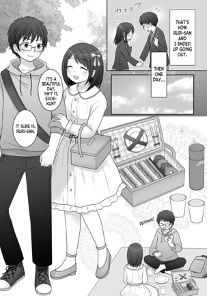 Furyou in Kanojo ~Boku no Kanojo no Karada wa Furyou Otoko ni Nottoraremashita ~ - Page 3