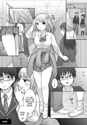 Furyou in Kanojo ~Boku no Kanojo no Karada wa Furyou Otoko ni Nottoraremashita ~ - Page 31