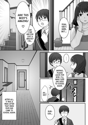 Furyou in Kanojo ~Boku no Kanojo no Karada wa Furyou Otoko ni Nottoraremashita ~ - Page 7