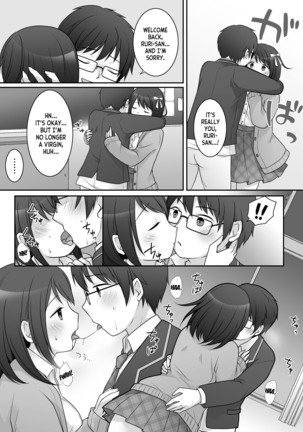 Furyou in Kanojo ~Boku no Kanojo no Karada wa Furyou Otoko ni Nottoraremashita ~ - Page 25