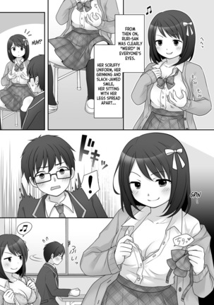 Furyou in Kanojo ~Boku no Kanojo no Karada wa Furyou Otoko ni Nottoraremashita ~ - Page 9