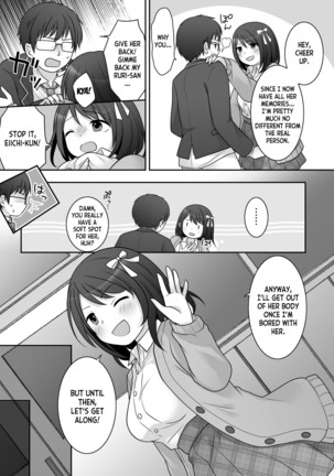 Furyou in Kanojo ~Boku no Kanojo no Karada wa Furyou Otoko ni Nottoraremashita ~ - Page 30