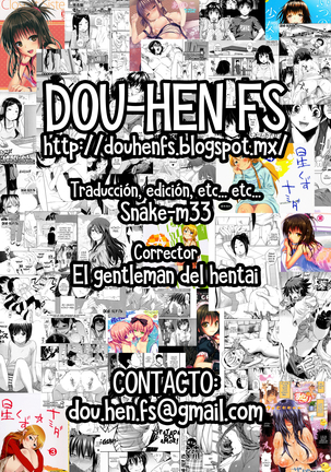 Hoken no Ojikan ♥ | Clase de salud ♥ - Page 28