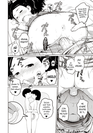 Hoken no Ojikan ♥ | Clase de salud ♥ - Page 25