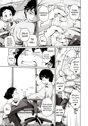 Hoken no Ojikan ♥ | Clase de salud ♥ - Page 12