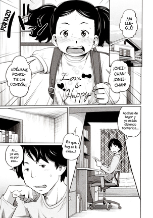 Hoken no Ojikan ♥ | Clase de salud ♥ - Page 4