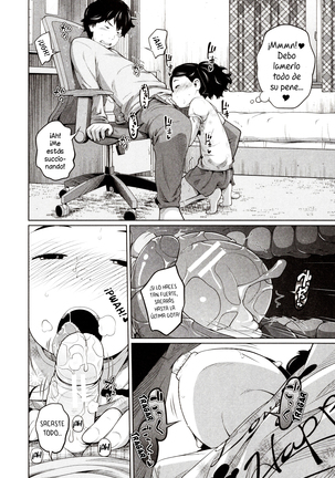 Hoken no Ojikan ♥ | Clase de salud ♥ - Page 19