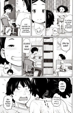 Hoken no Ojikan ♥ | Clase de salud ♥ Page #6