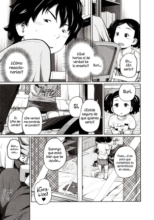 Hoken no Ojikan ♥ | Clase de salud ♥ - Page 8