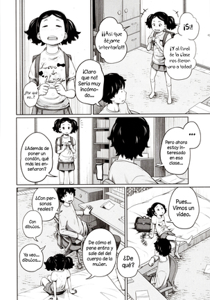 Hoken no Ojikan ♥ | Clase de salud ♥ - Page 5