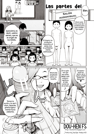 Hoken no Ojikan ♥ | Clase de salud ♥ - Page 2