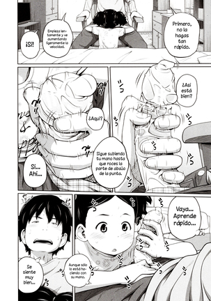 Hoken no Ojikan ♥ | Clase de salud ♥ Page #13