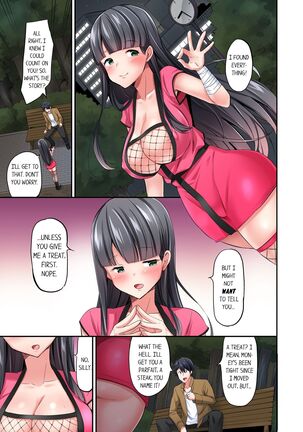 Jouba Joshi ni Kijouraretai tsu! | Cowgirl's Riding-Position Makes Me Cum Volume 1 - 8 Page #404
