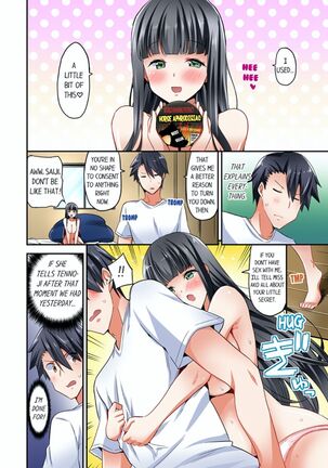 Jouba Joshi ni Kijouraretai tsu! | Cowgirl's Riding-Position Makes Me Cum Volume 1 - 8 - Page 224