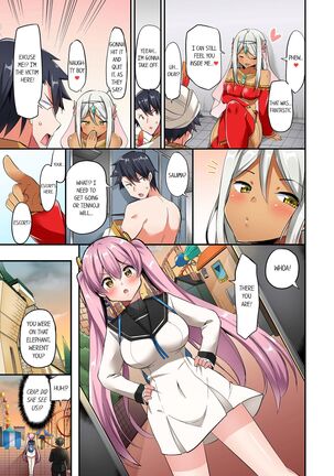 Jouba Joshi ni Kijouraretai tsu! | Cowgirl's Riding-Position Makes Me Cum Volume 1 - 8 - Page 574