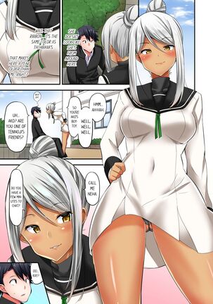 Jouba Joshi ni Kijouraretai tsu! | Cowgirl's Riding-Position Makes Me Cum Volume 1 - 8 - Page 384