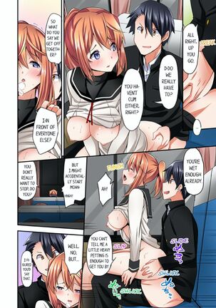 Jouba Joshi ni Kijouraretai tsu! | Cowgirl's Riding-Position Makes Me Cum Volume 1 - 8 - Page 212