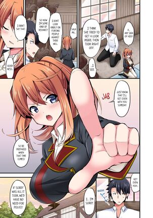 Jouba Joshi ni Kijouraretai tsu! | Cowgirl's Riding-Position Makes Me Cum Volume 1 - 8 - Page 481