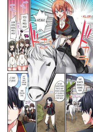 Jouba Joshi ni Kijouraretai tsu! | Cowgirl's Riding-Position Makes Me Cum Volume 1 - 8 Page #346