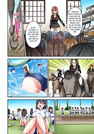 Jouba Joshi ni Kijouraretai tsu! | Cowgirl's Riding-Position Makes Me Cum Volume 1 - 8 Page #198