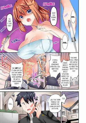 Jouba Joshi ni Kijouraretai tsu! | Cowgirl's Riding-Position Makes Me Cum Volume 1 - 8 - Page 49